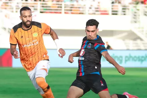 على حساب نهضة بركان.. أولمبيك آسفي بطلا لكأس العرش المغربي لأول مرة في تاريخه